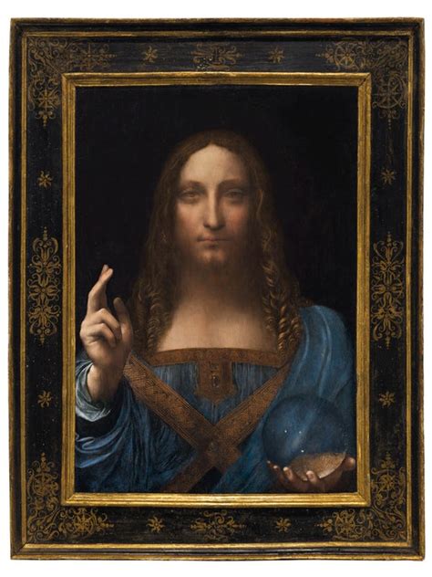Leonardo Da Vincis Male Mona Lisa Can Be Yours For 100m Or More