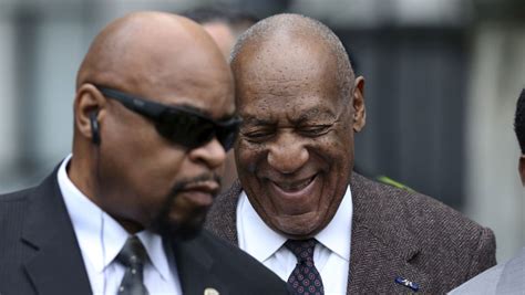 Judges Refuses To Throw Out Sex Assault Case Against Cosby Today