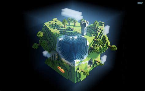 Epic Minecraft Wallpapers 84 Pictures