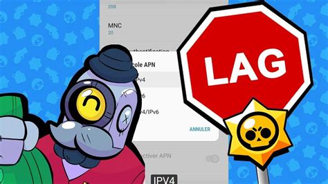 Get notified about new events with brawl stats! Brawl Stars | Fix lag (IPV4) - YouTube