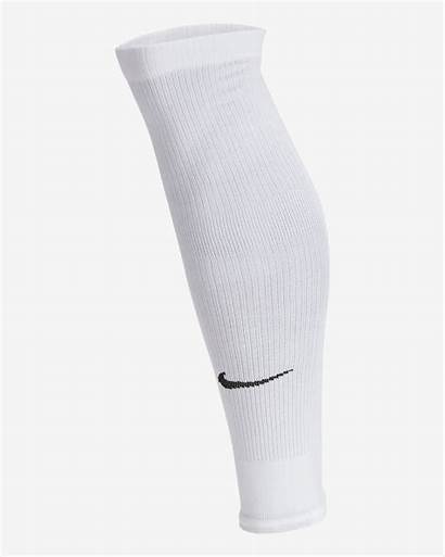 Leg Sleeve Nike Soccer Squad Socks