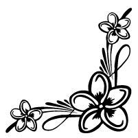 Lei Black And White Clipart Clipartster ClipArt Best ClipArt Best