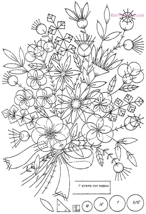 You can find another pattern by visit my full blogpost blog! 30+ Lovely Beginner Floral Embroidery Patterns Ideas ...