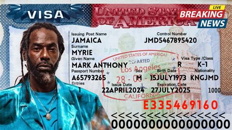 "Unlocking Buju Banton's Visa Secrets"? Lady Saw Legal Battles Got