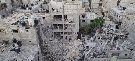 مجلس الأمن يستمع إلى التطورات في غزة وإسرائيل وقف إطلاق النار ساري