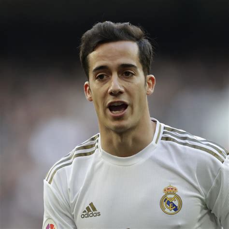 Lucas Vazquez Picks All Time Xi Talks Ronaldo Overhead Goal More In B