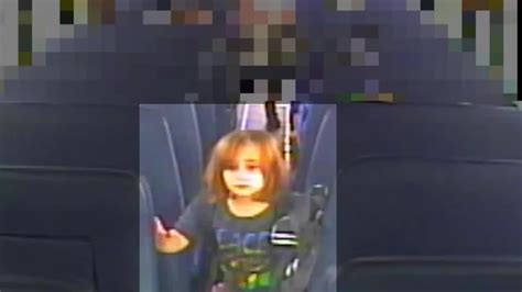 Watch Police Release Video Of Missing Sc Girl Getting Off School Bus