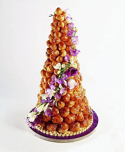 Unusual wedding cake and wedding dessert ideas | Wedding desserts, French wedding cakes ...