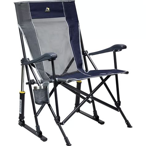 Gci Outdoor Roadtrip Rocker Chair Free Shipping At Academy