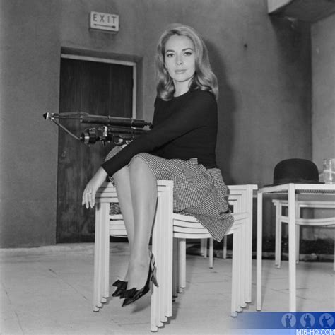 Remembering Karin Dor Matthew Field Looks Back At The Career Of The
