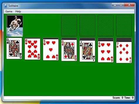 Free Solitaire Games No Downloads Screenshot Review Downloads Of