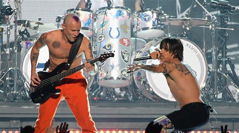 Red Hot Chili Peppers Cover Jimi Hendrix