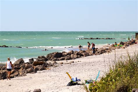 Gulf Of Mexico And Caspersen Beach Venice Florida Photo Credit Nita