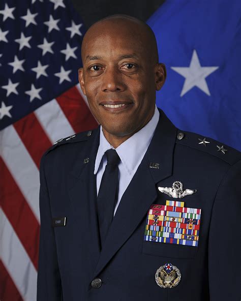 New Commander Nominated For Us Air Forces Central Command