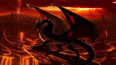 Epic Black Dragon Wallpapers Top Free Epic Black Dragon Backgrounds