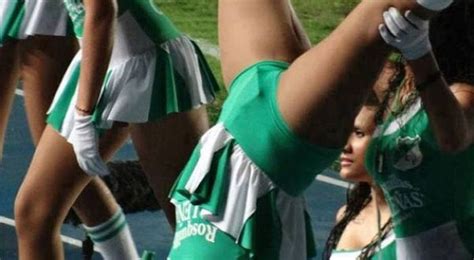 Ihangy Now Giving Cheerleaders A Secure Place Other Than Their Shorts