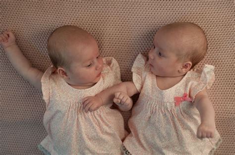 non identical twins run in families scientists find common genes