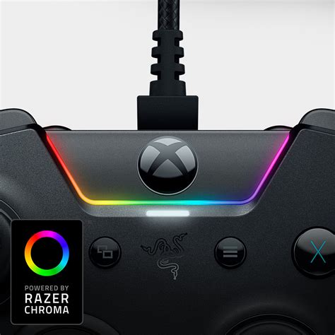 Razer Wolverine Ultimate 6 Remappable Multi Function Buttons And