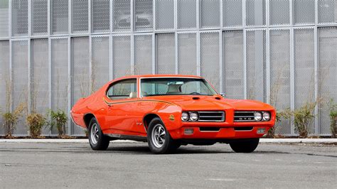 1969 Pontiac Gto Judge Muscle Classic Usa D 5100x2890 05