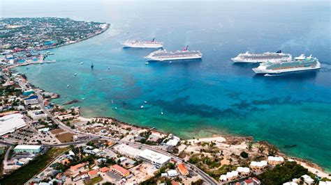 Why Grand Caymans Cruise Port Is Turning Away Ships Until Next Year