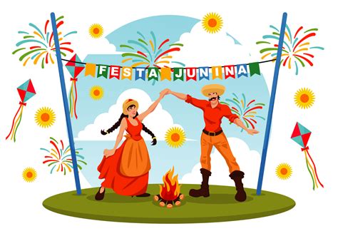 Fotos De Festa Junina Desenho