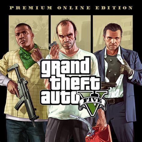 Gta V Premium Online Edition Disponible Solo En Game Hobby Consolas