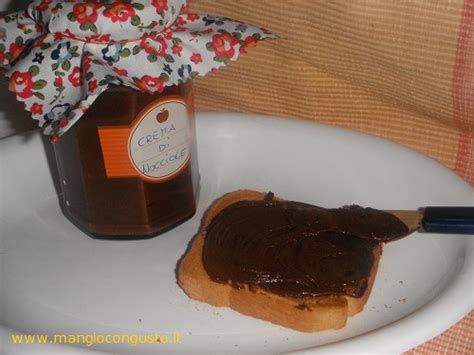 Maybe you would like to learn more about one of these? Crema di nocciole (tipo Nutella) fatta in casa