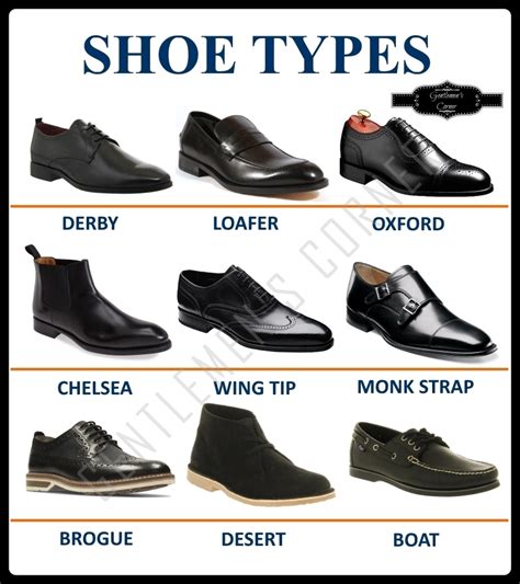 Gentlemens Corner Shoes For Gentlemen A Guide