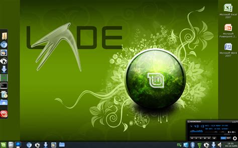 Linux Mint 13 Lxde Clean By Nacsasoft On Deviantart