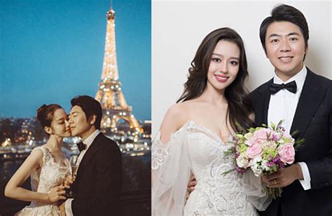 Pianist Lang Lang Holds Wedding In Versailles