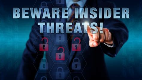 To Eliminate Insider Threats Youll Need More Than Technology