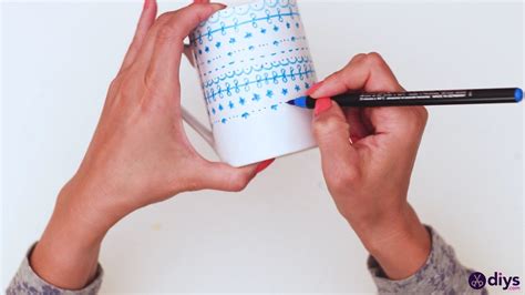 DIY Painted Ceramic Mug Express Your Creativity In 5 Easy Steps