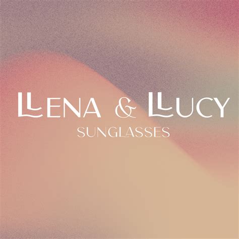 Lena Lucy Sunglasses On Behance