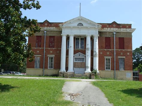 High School Summerville Ga Old High School Built 1914 Flickr