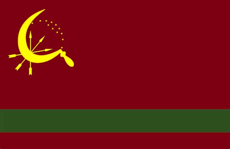 Communist Adygeacircassia Flags Made By Me Vexillology