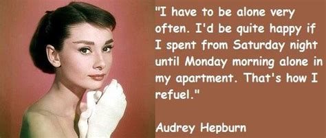 Famous Quotes Audrey Hepburn Quotesgram