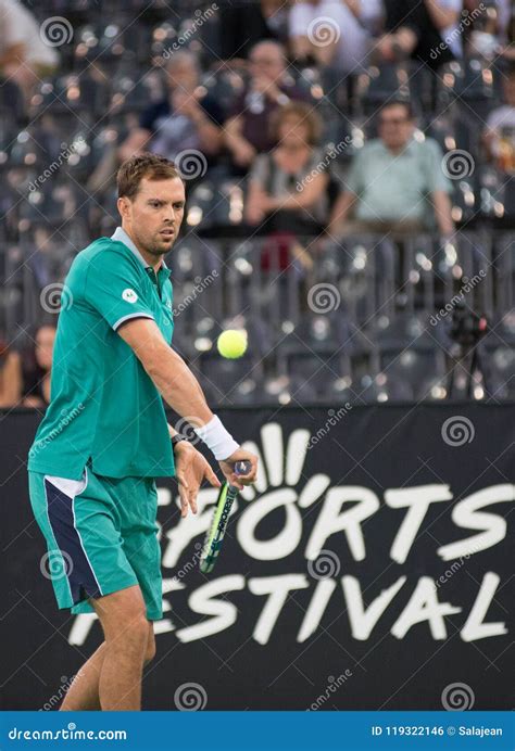 Tennis Player Mike Bryan Editorial Photo Image Of Game 119322146