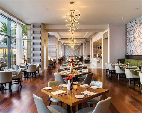 Fine Dining Restaurant Furniture - Homecare24