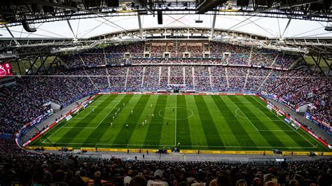 Take the red bull arena virtual stadium tour today. Bundesliga | Red Bull Arena: RB Leipzig's new stadium for ...