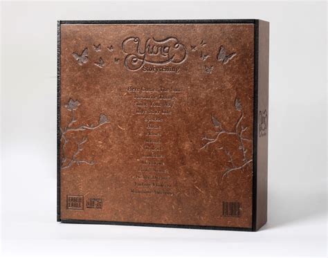 Yuna Experimental Cd Album On Behance