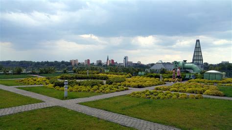 Maybe you would like to learn more about one of these? University of Warsaw Library gardens : Poland | Visions of ...