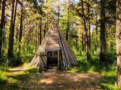 How To Build A Survival Shelter Survival Front