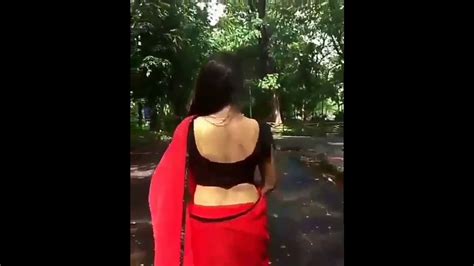 Sareelover Bengali Beauty Red Saree Episode 12 Anindita Roy Youtube