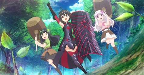 Bofuri Season 2 Reveals Key Visual Anime Corner