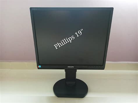 Philips 19 Computer Monitor Mns1190t Computers And Tech Parts