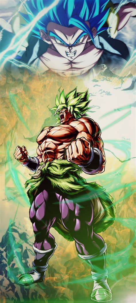 Mise à Jour 80 Imagen Broly Manga Vn