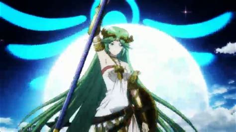 Palutena Announced For Super Smash Brothers Vgu