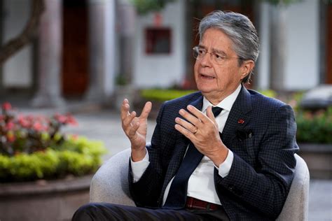 Quem é Guillermo Lasso Polêmico Presidente Do Equador Que Dissolveu O