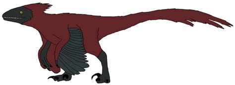 Pyroraptor Jurassic World Dominion By Dudeshrop24 On Deviantart