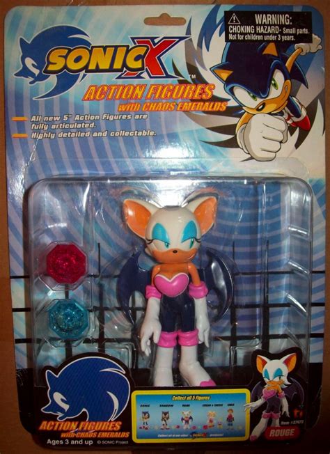 Sonic The Hedgehog Rouge The Bat By Jakks A Not So Awesome Review Vlr